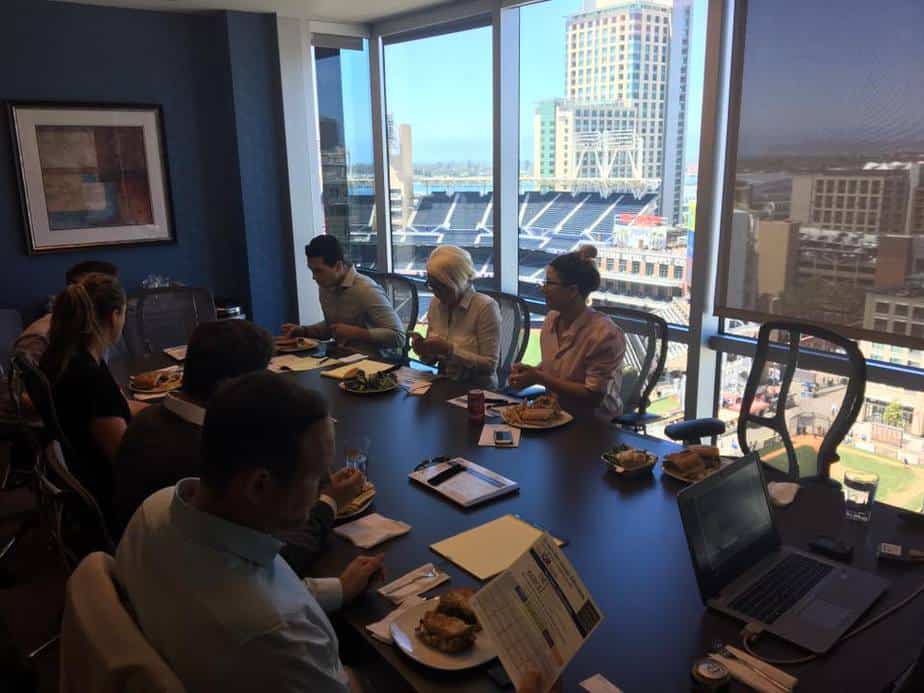 Team Valor Conference Room