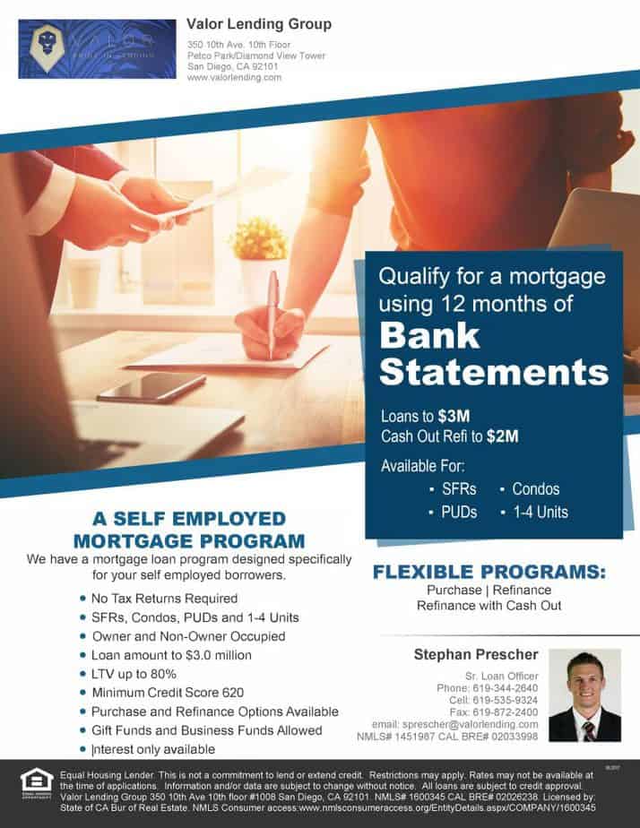 Bank statement flyer BlueProtected e1585942597732