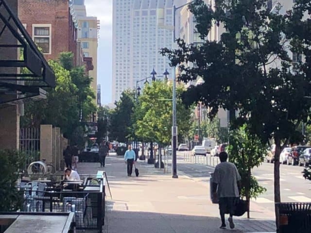 Sidewalk Commercial loans Photo