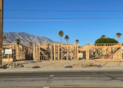 New Ground Up Construction Loan Programs
