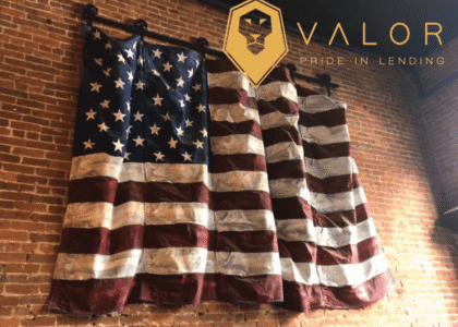 New VA Mortgage Loans