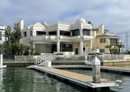 New California Home Mortgage Loan
