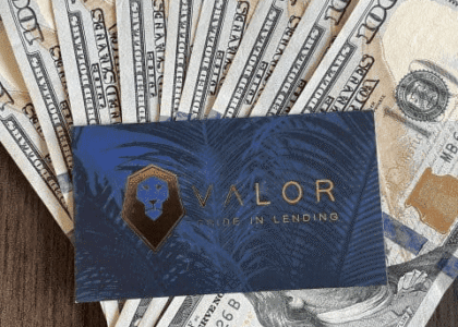 Savvy Investors Love Hard Money | Valor Lending Group