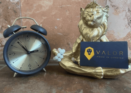 Valor’s New DSCR No Seasoning Refinance