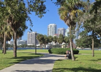 HELOC & Second Mortgage Loans in St. Petersburg, FL: Access Your Home Equity Without Refinancing