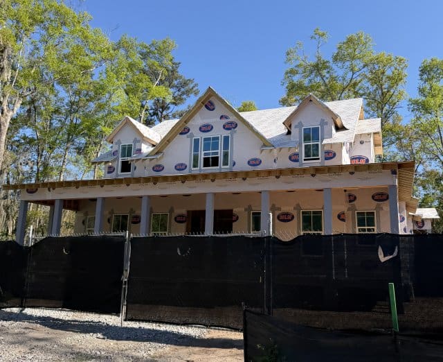 Secure the Best Ground-Up Construction Loans in Bluffton, Charleston, and Greenville