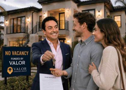 DSCR Loans For New And Experienced Investors | Valor Lending Group