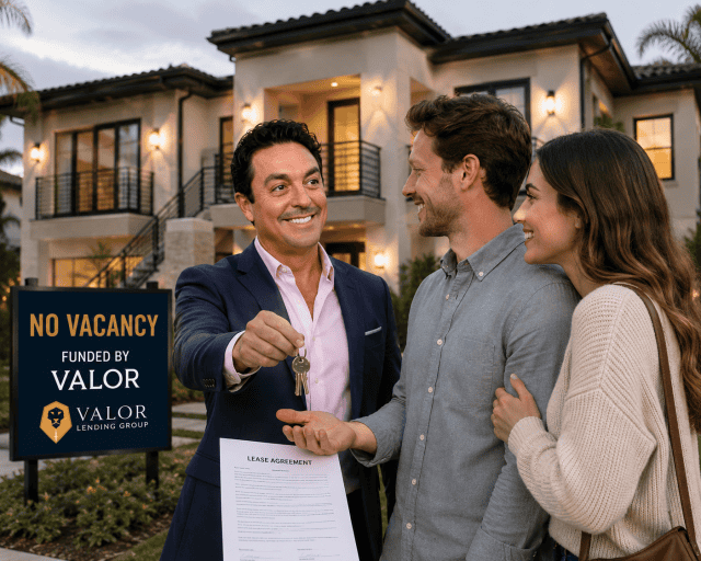 DSCR Loans For New And Experienced Investors | Valor Lending Group
