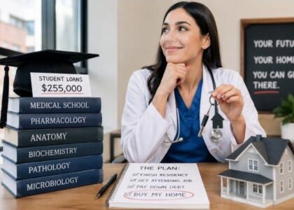 Physician Real Estate Purchase Loan