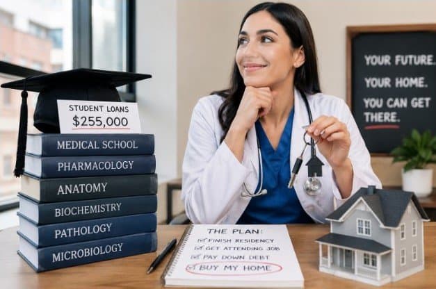 Physician’s Purchase Real Estate Loan