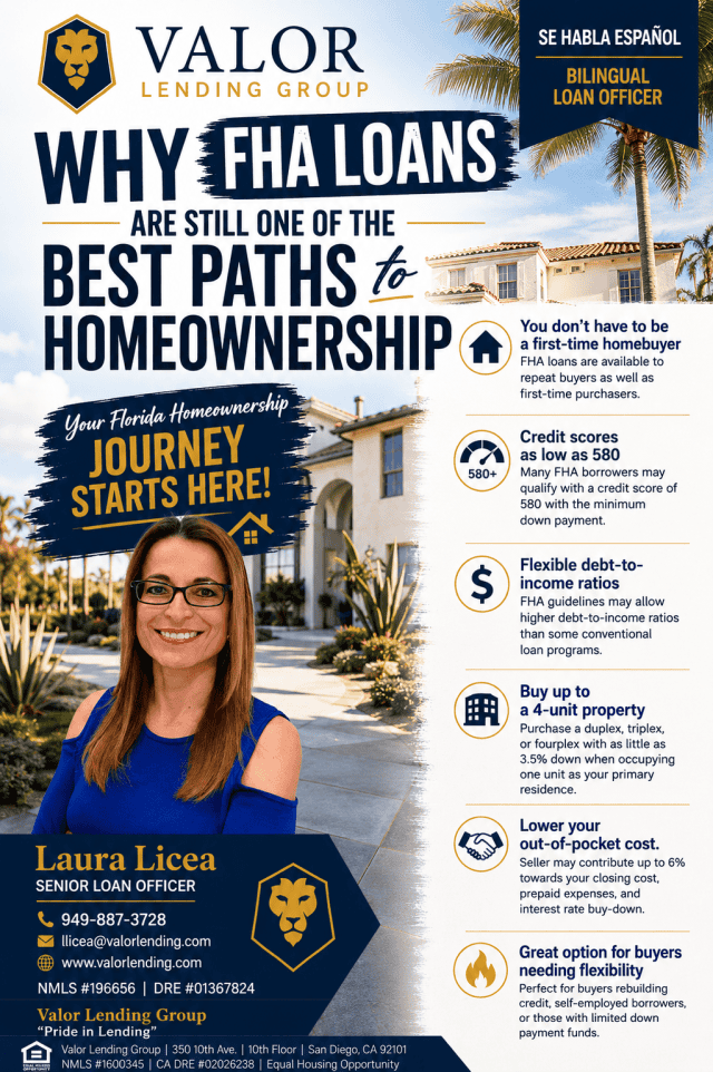 FHA Florida