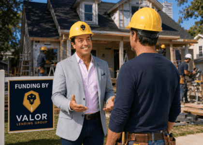 New Fix And Flip Loans Building Portfolios | Valor Lending Group
