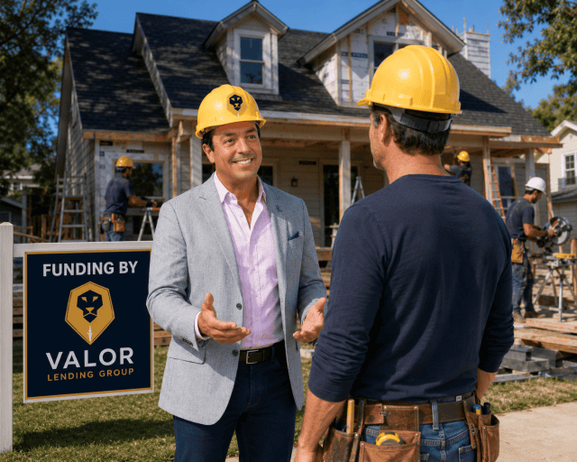 New Fix And Flip Loans Building Portfolios | Valor Lending Group