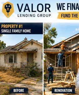 Key Image SFR Rehab image