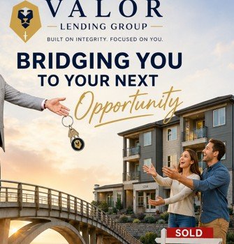 New Bridge Loans Designed For Speed | Valor Lending Group