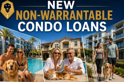 New California Non-Warrantable Condominium Loans | Valor Lending Group