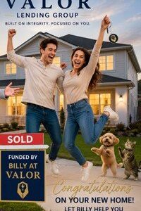 New California First-Time Homebuyer (FTHB) Loans | Valor Lending Group