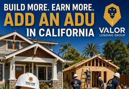 Featured inage CA ADU Build